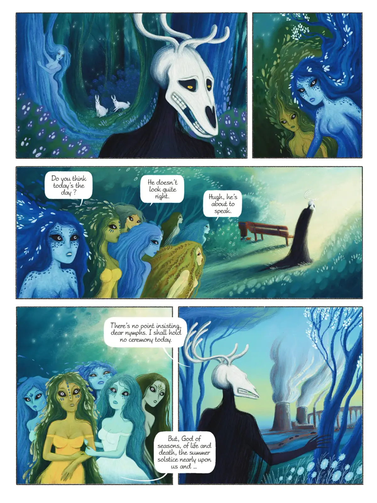 Chapter 1: Song of May — Page 3