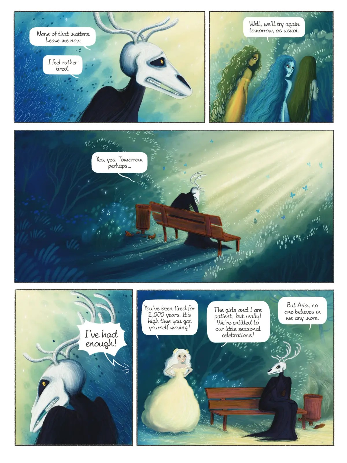 Chapter 1: Song of May — Page 4
