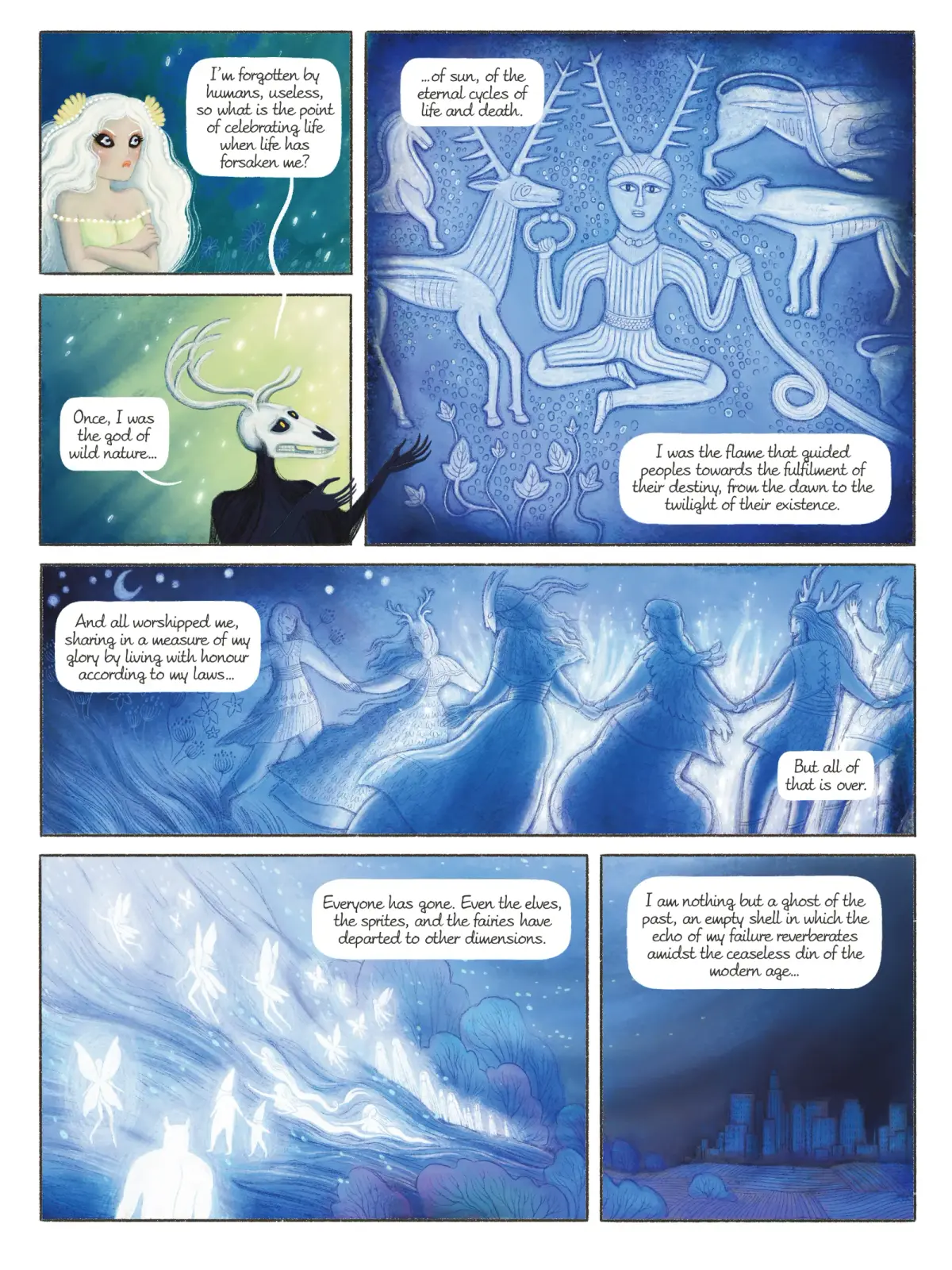 Chapter 1: Song of May — Page 5