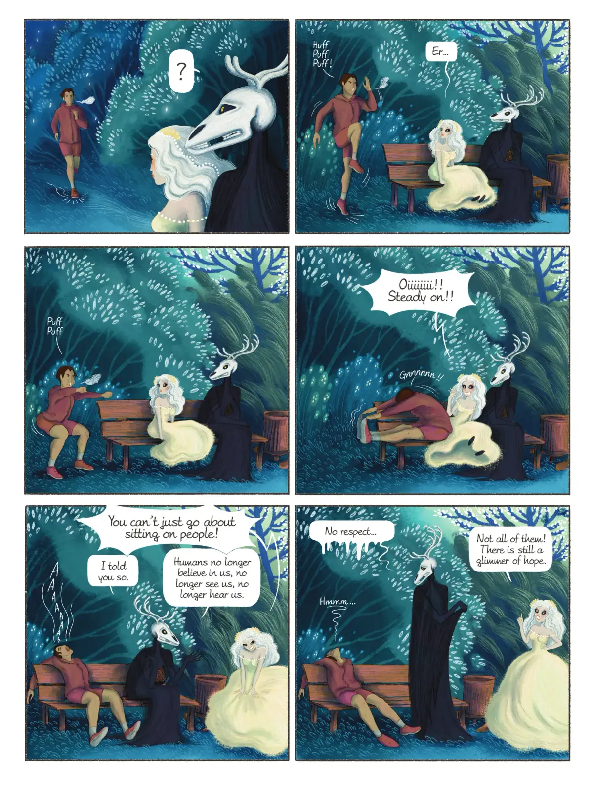 Chapter 1: Song of May — Page 7