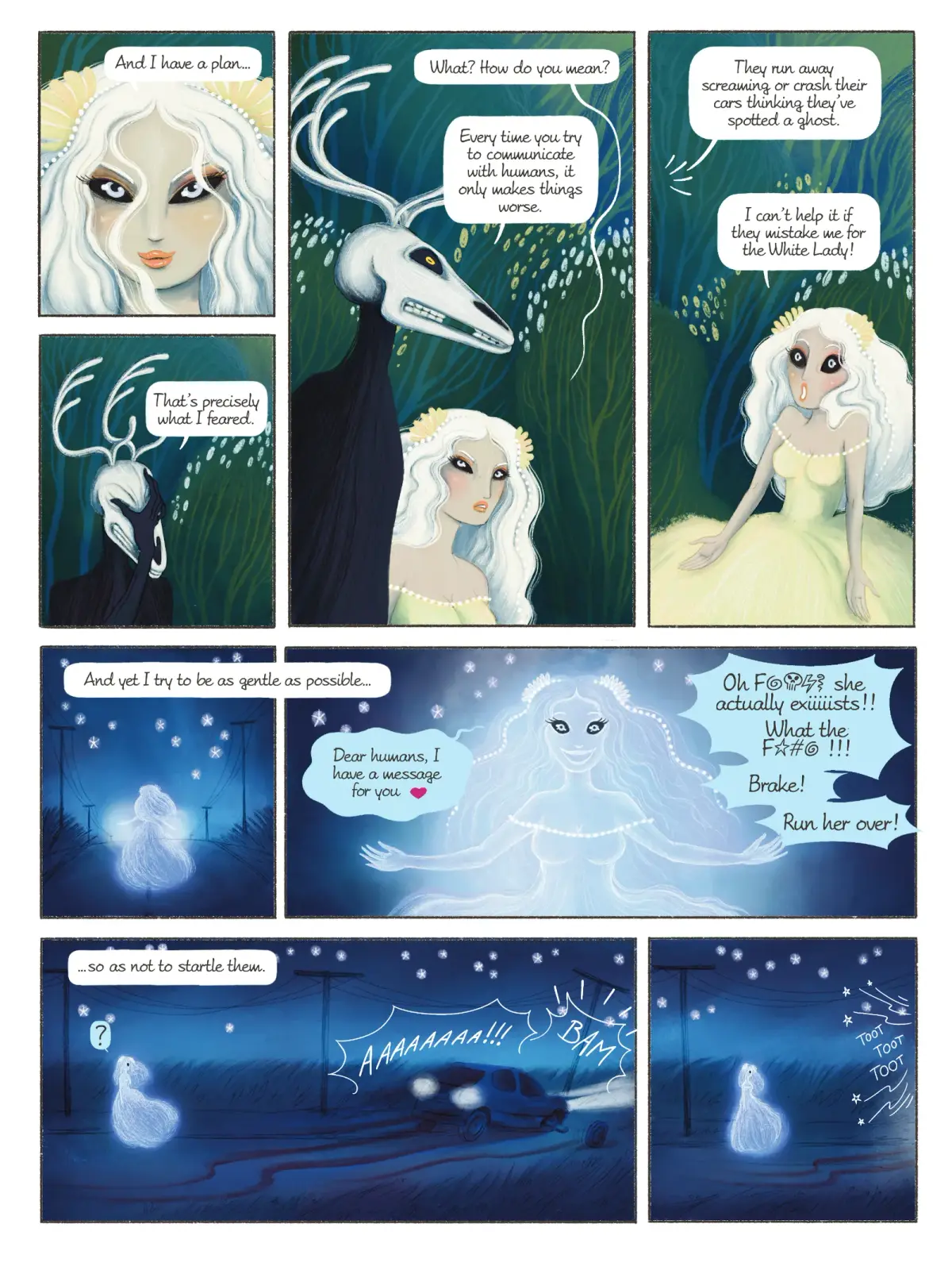 Chapter 1: Song of May — Page 8