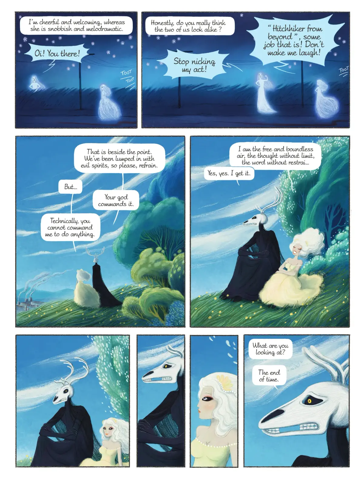 Chapter 1: Song of May — Page 9