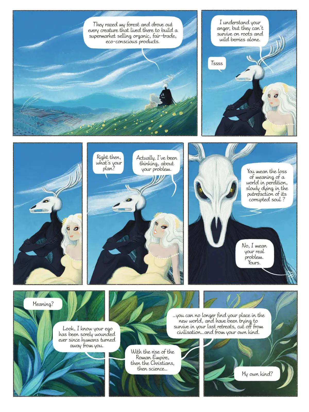 Chapter 1: Song of May — Page 10