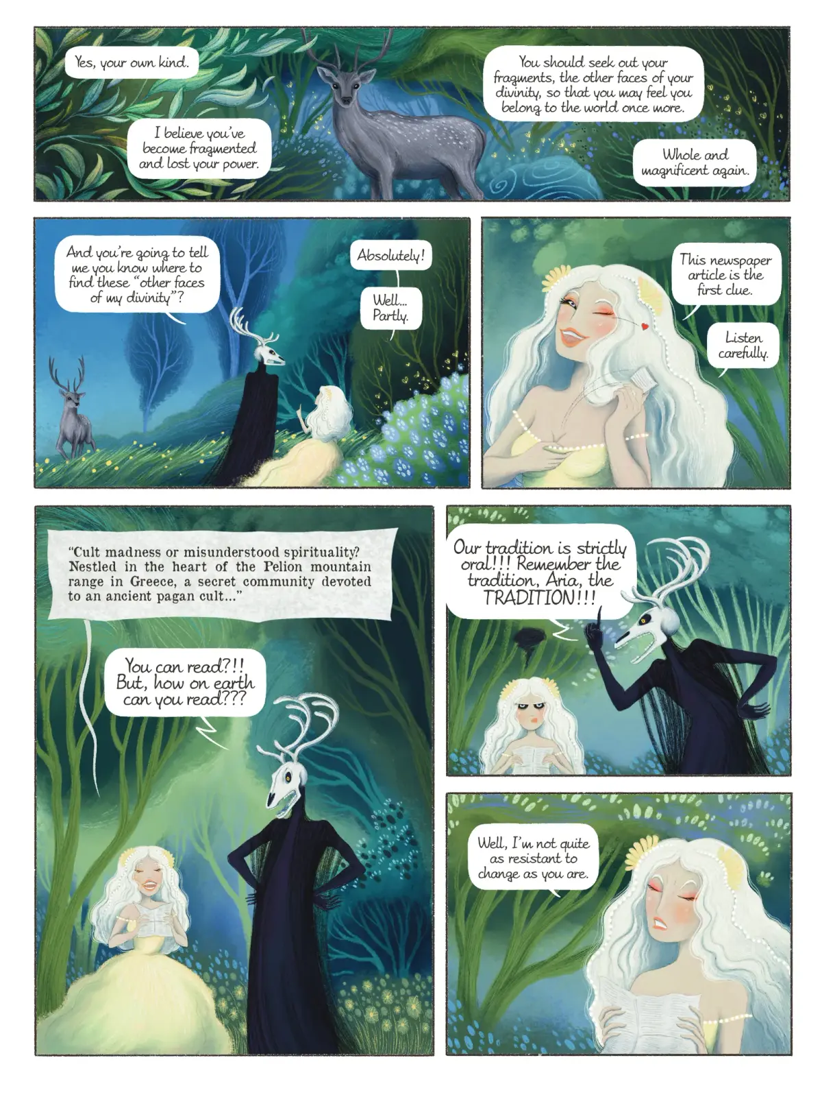 Chapter 1: Song of May — Page 11