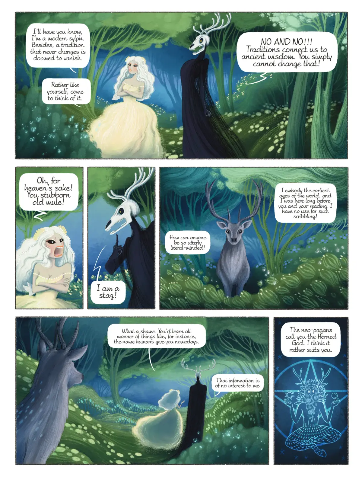 Chapter 1: Song of May — Page 12