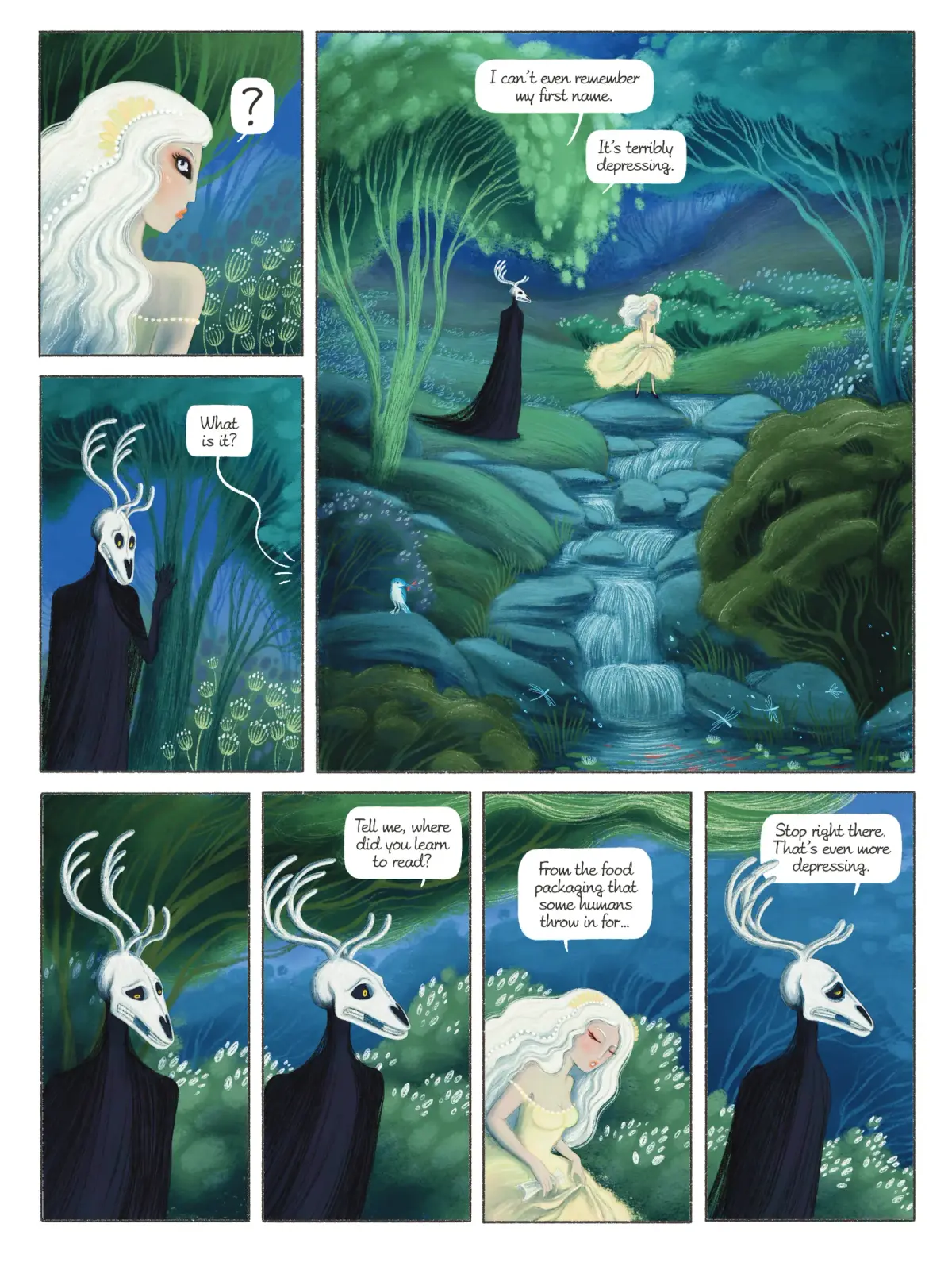 Chapter 1: Song of May — Page 13