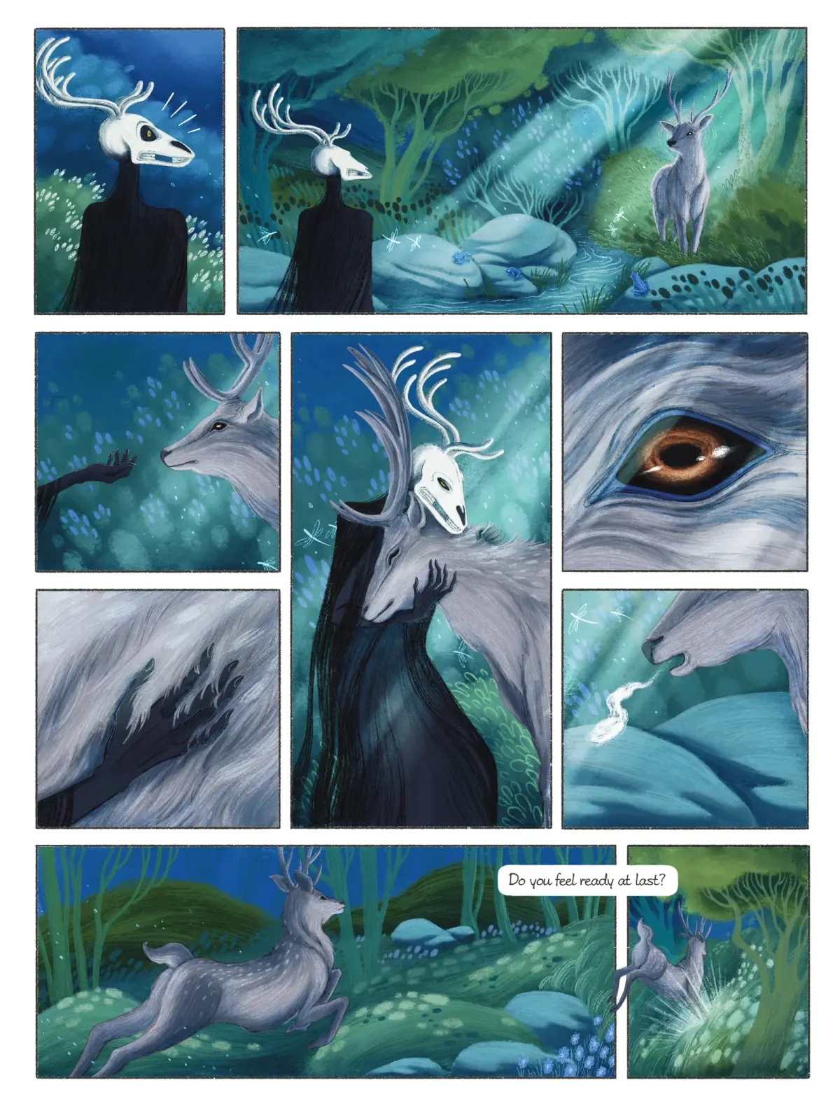 Chapter 1: Song of May — Page 14