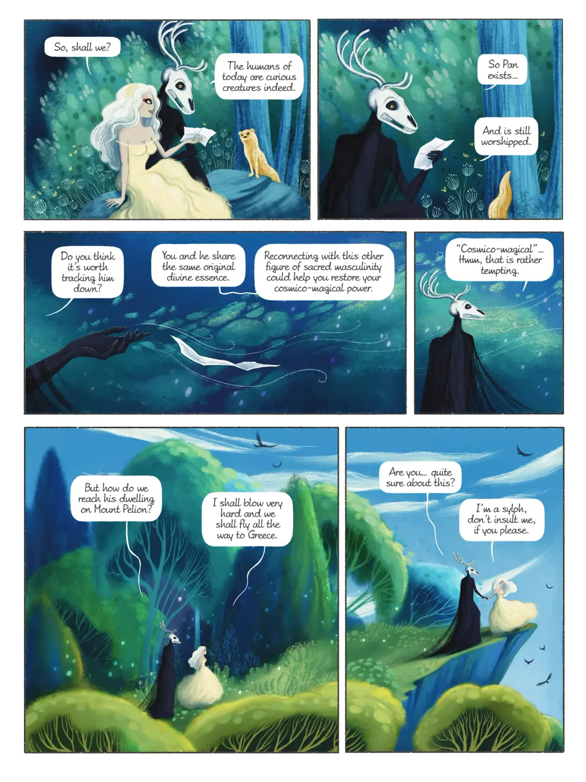Chapter 1: Song of May — Page 16