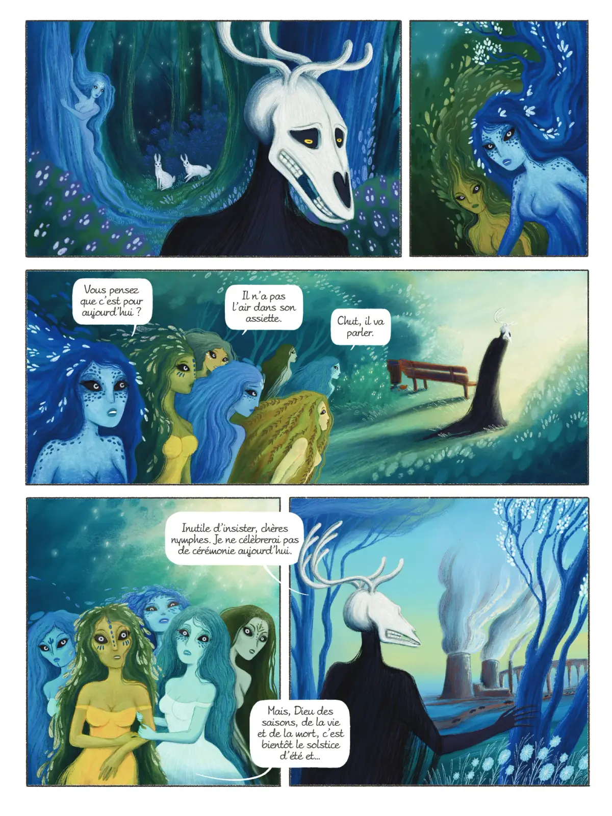Chapitre 1 : Chant de mai — Planche 3