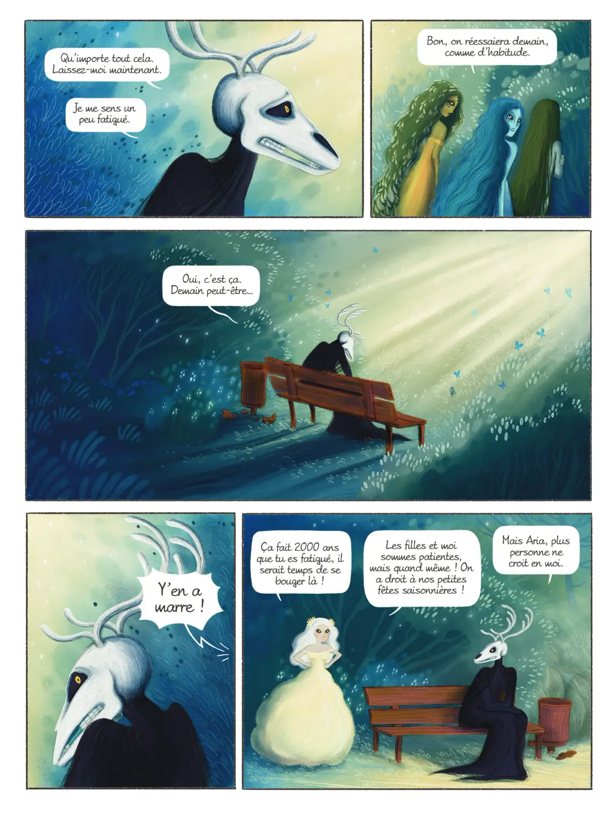 Chapitre 1 : Chant de mai — Planche 4