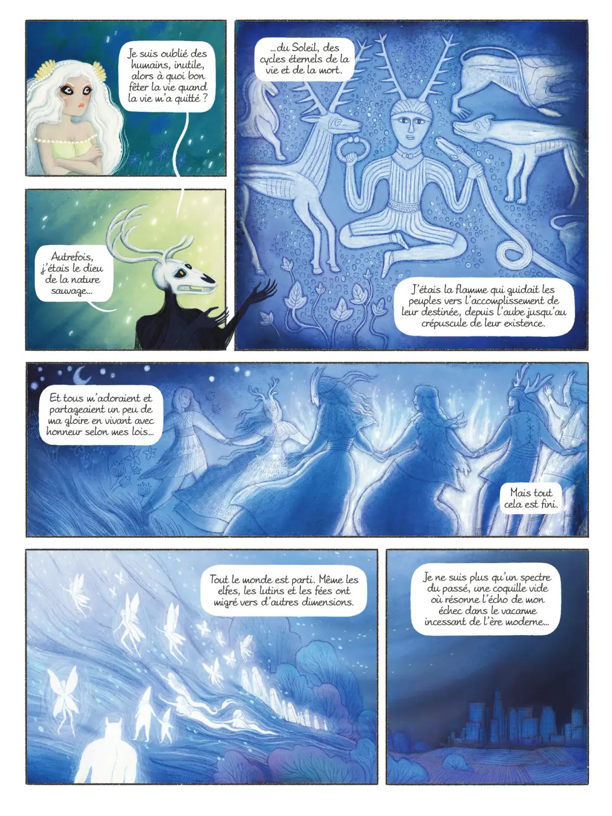 Chapitre 1 : Chant de mai — Planche 5