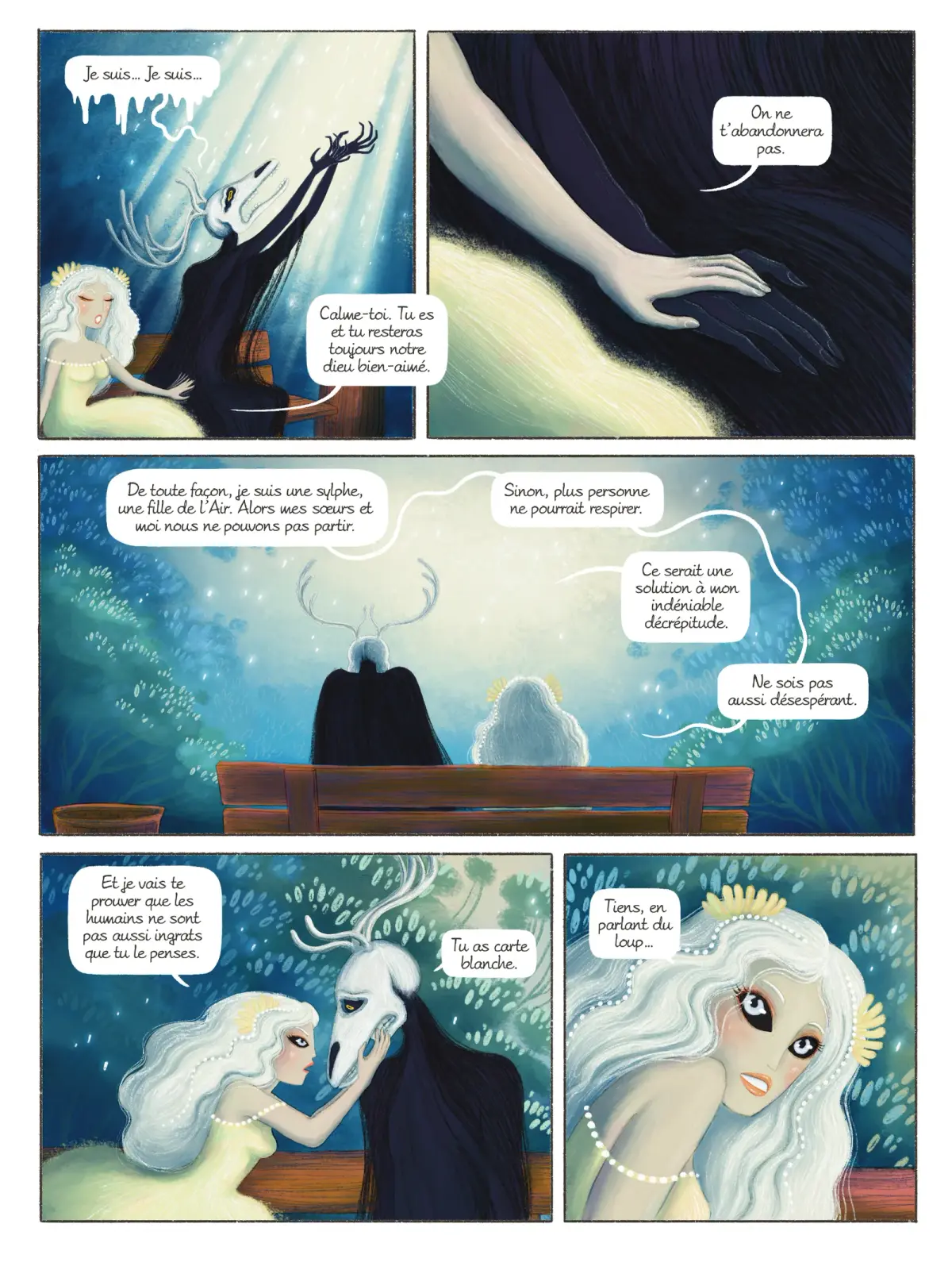 Chapitre 1 : Chant de mai — Planche 6