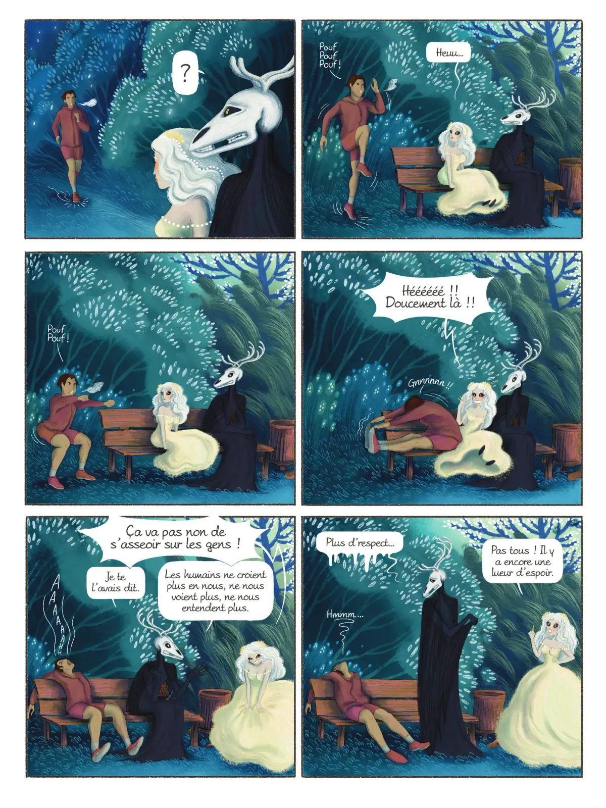 Chapitre 1 : Chant de mai — Planche 7