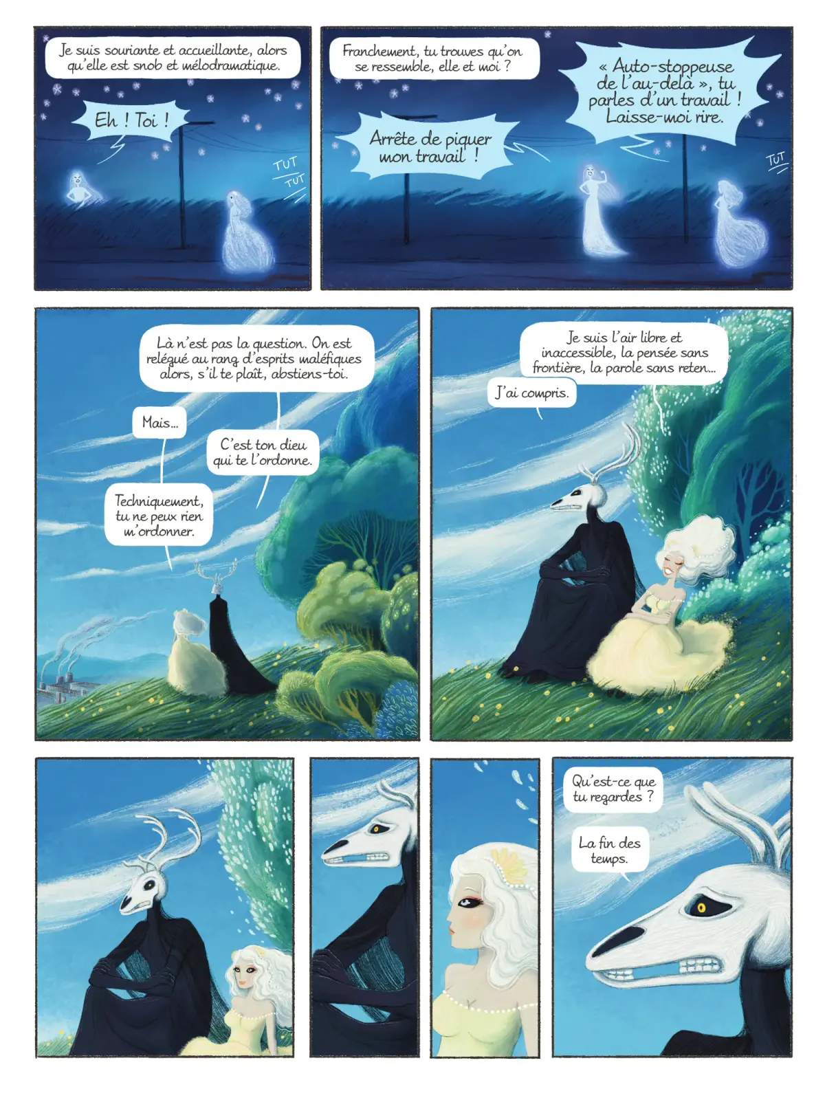 Chapitre 1 : Chant de mai — Planche 9
