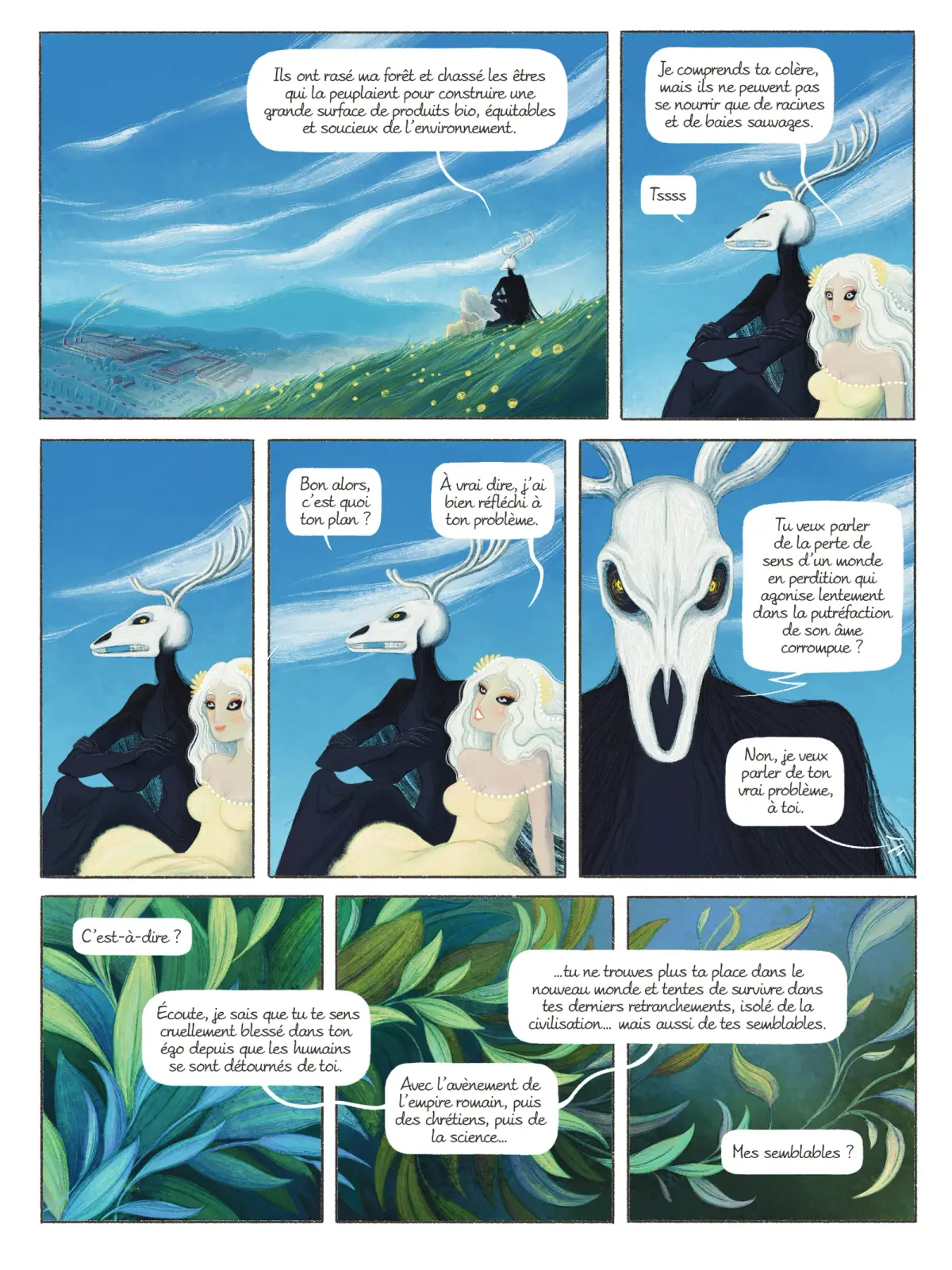 Chapitre 1 : Chant de mai — Planche 10
