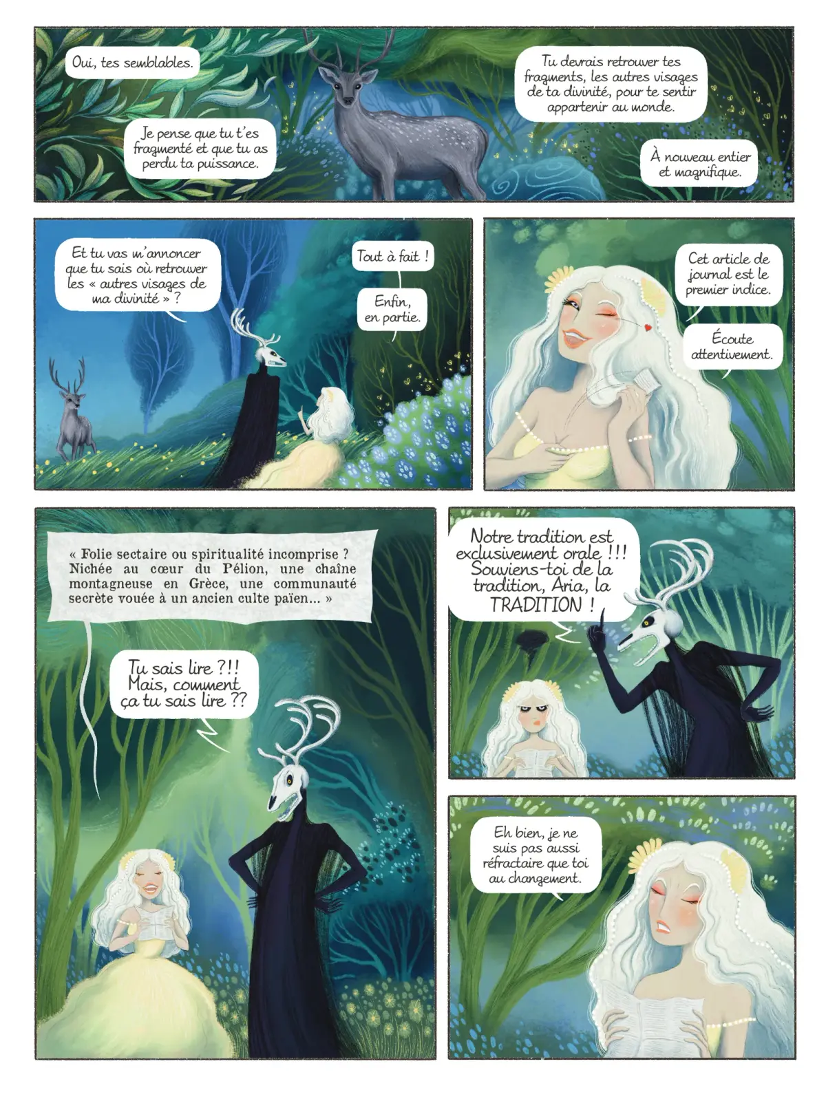 Chapitre 1 : Chant de mai — Planche 11