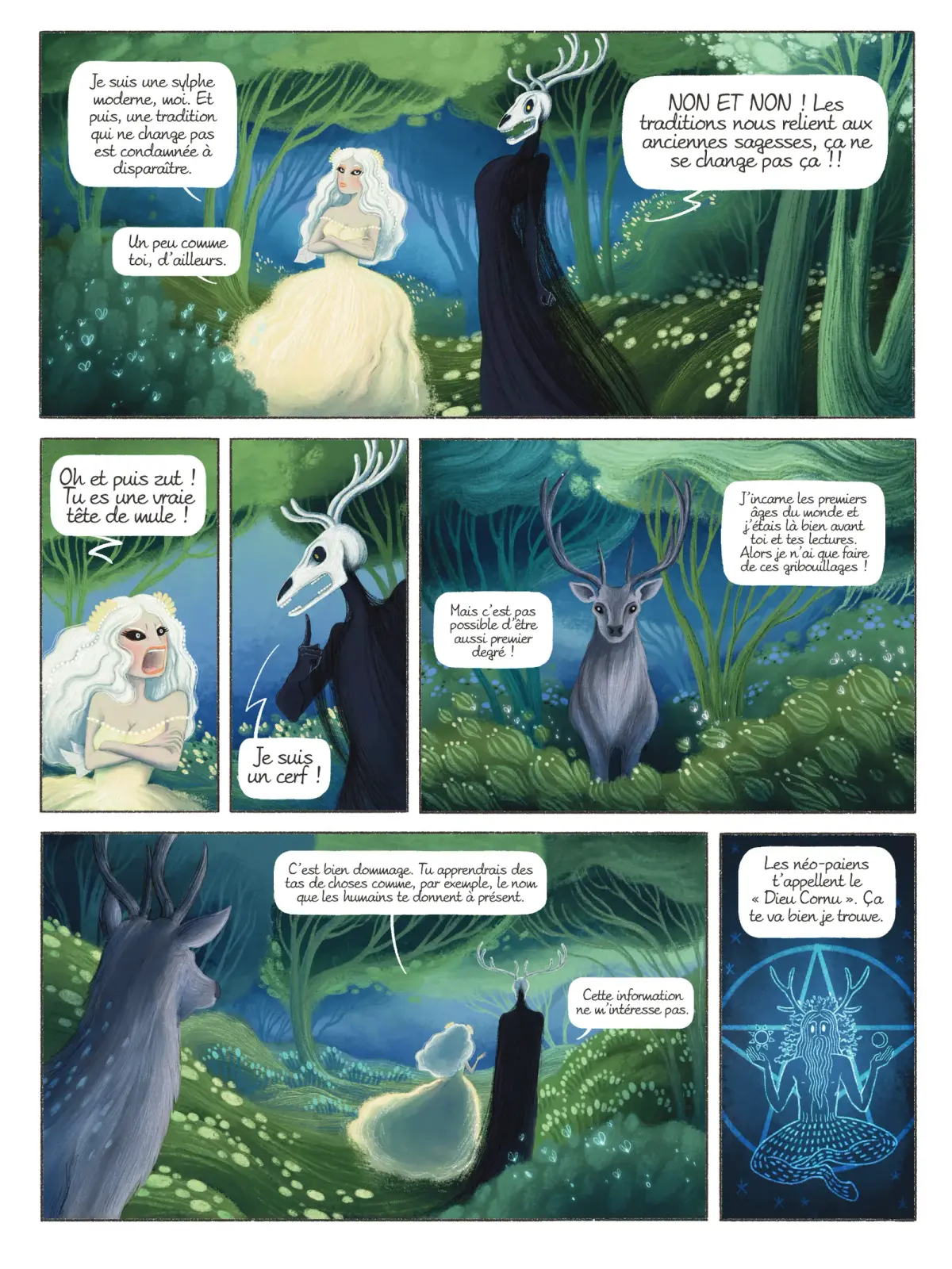 Chapitre 1 : Chant de mai — Planche 12