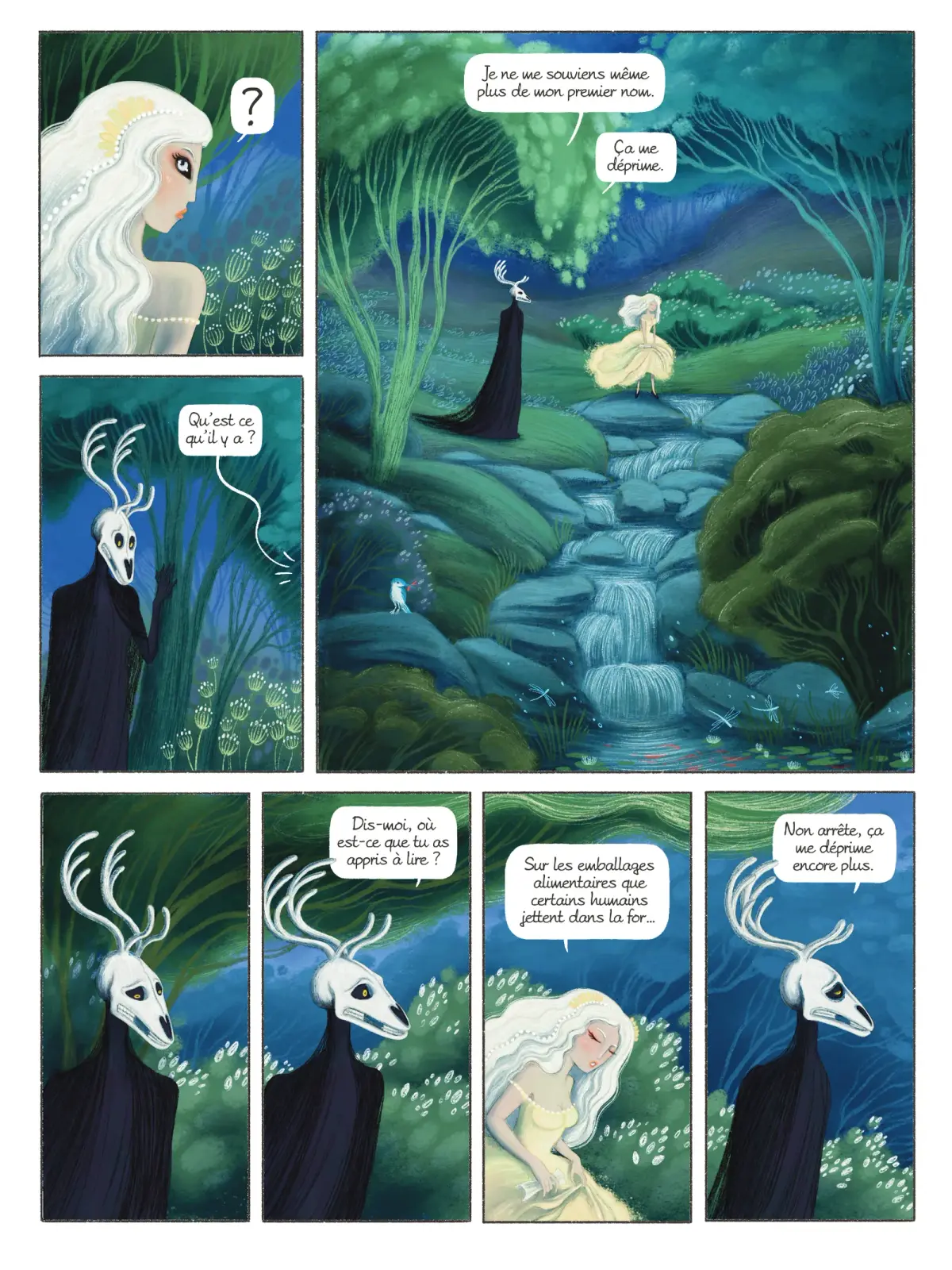 Chapitre 1 : Chant de mai — Planche 13