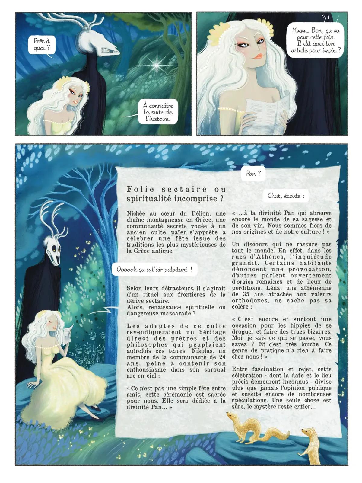 Chapitre 1 : Chant de mai — Planche 15
