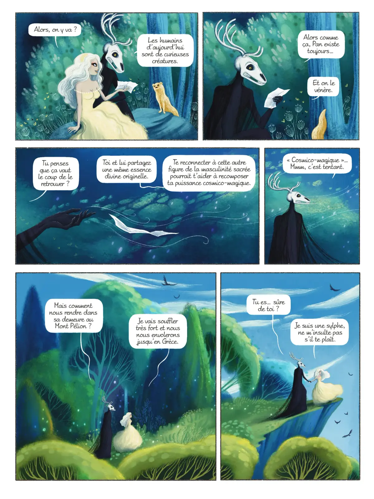 Chapitre 1 : Chant de mai — Planche 16