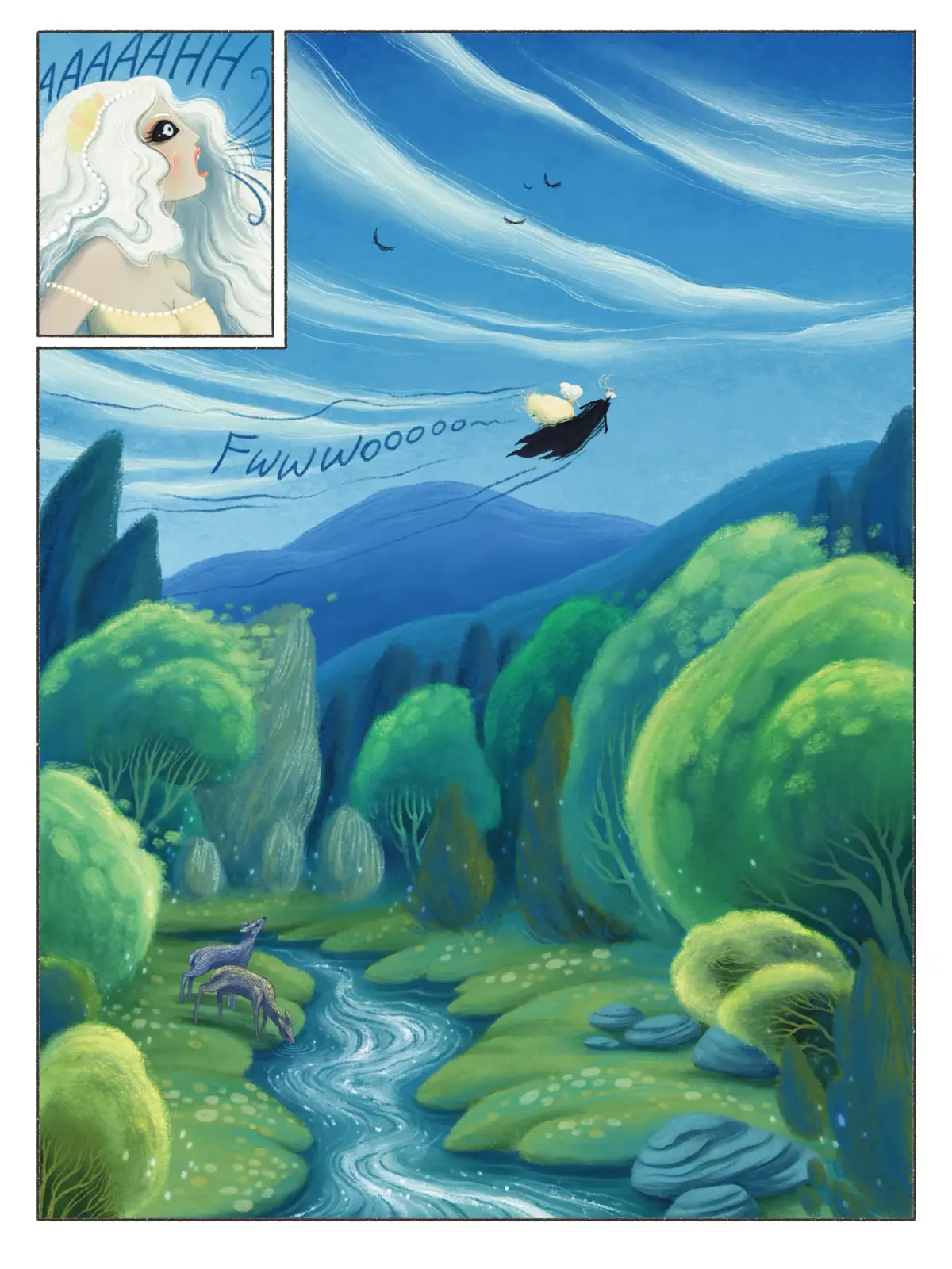 Chapitre 1 : Chant de mai — Planche 17